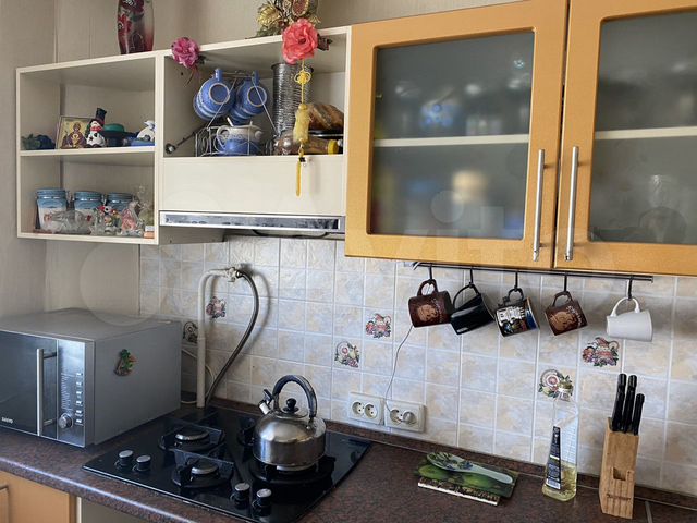 3-к. квартира, 74 м², 10/11 эт.