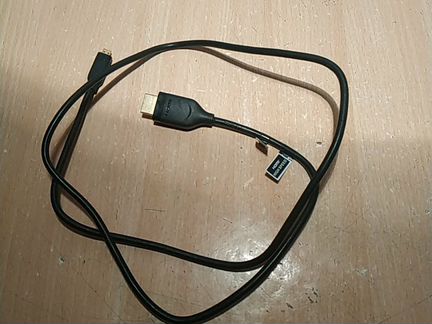 Кабель hdmi
