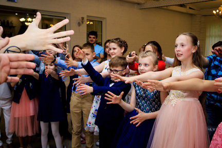 Аниматоры Научное Шоу Фокусник