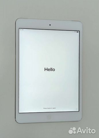 Apple iPad mini 2 16Gb Wi-Fi + Cellular