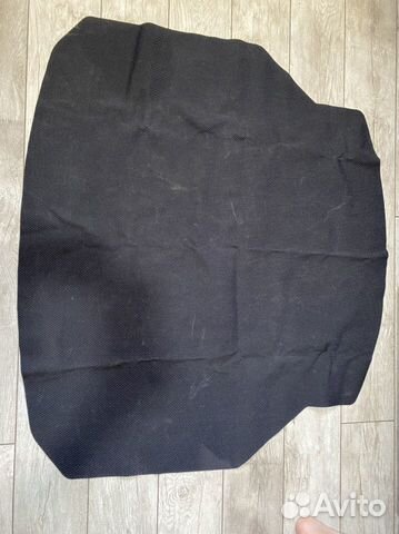 Коврик в багажник mercedes w204