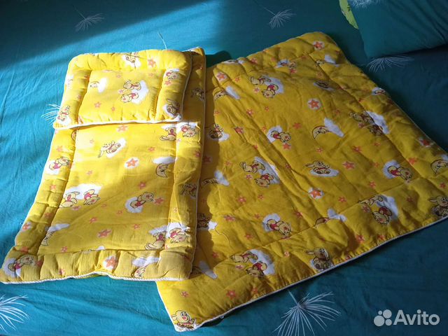 Комплект в коляску