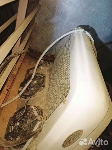 Термо будка с рефрижератором бу