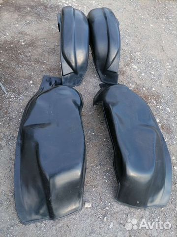 Подкрылки на hover H3