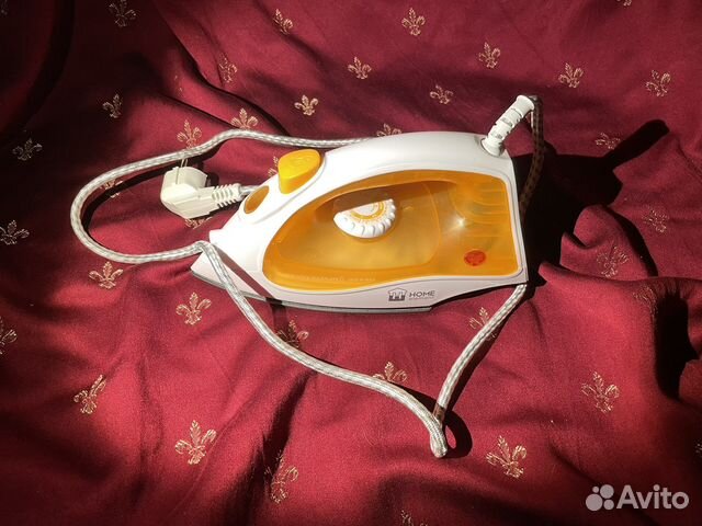 Утюг Home Element