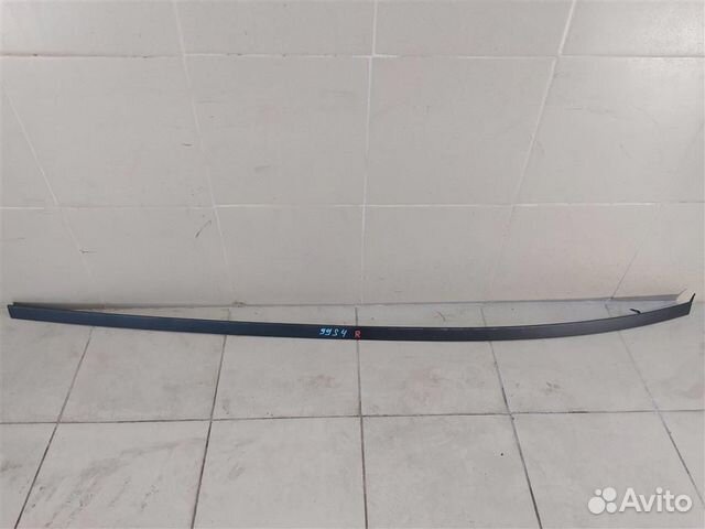 Молдинг крыши правый Ford Focus 3 (CB8) 2015