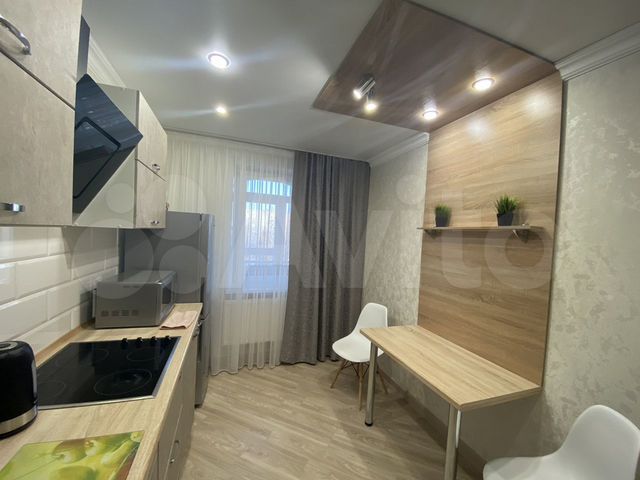 1-к. квартира, 40 м², 5/9 эт.