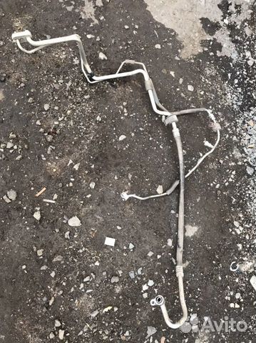 Трубки кондиционера mitsubishi lancer 9