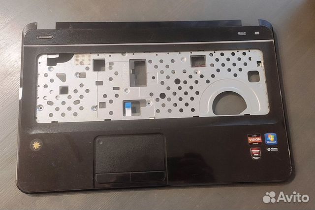 HP G7-2000 запчасти и корпус