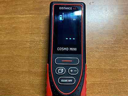 Рулетка лазерная ADA cosmo Mini 40