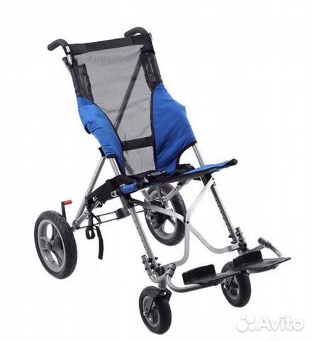 Коляска инвалидная Convaid Metro ME12