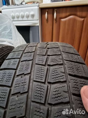 Dunlop Winter Maxx WM01 205/50 R17 93T
