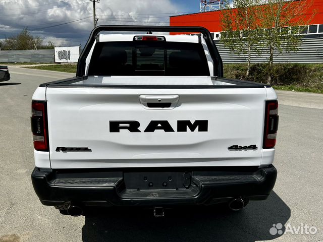 Dodge Ram 5.7 AT, 2020, 13 700 км