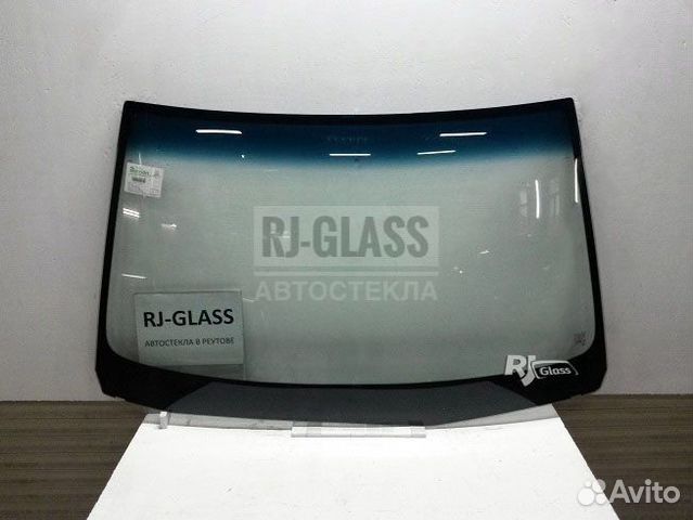 Лобовое стекло Тойота Марк 2 (110) купить в Москве | Запчасти | Авито