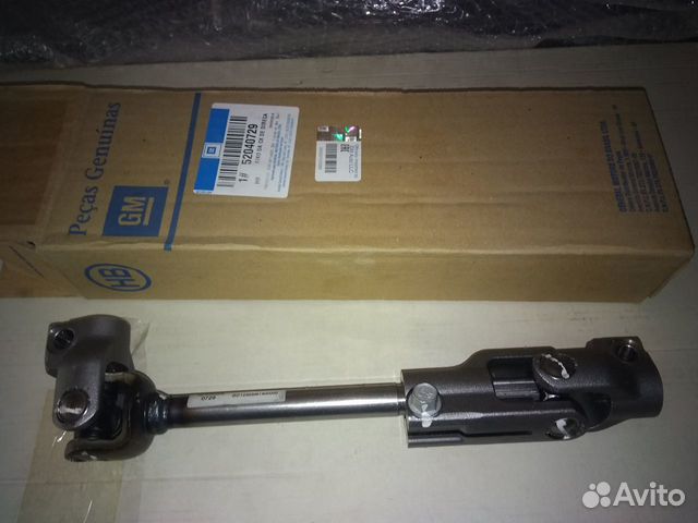 Кардан рулевой 52040729 Chevrolet Cobalt