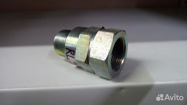 Клапан отсечки топлива 4м40