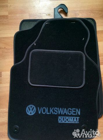 Ковры текстильные