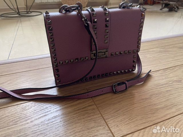 Сумка натуальная кожа