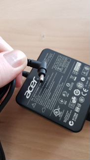 Новая зарядка для ультрабука Acer 19V 3.42A (65W)