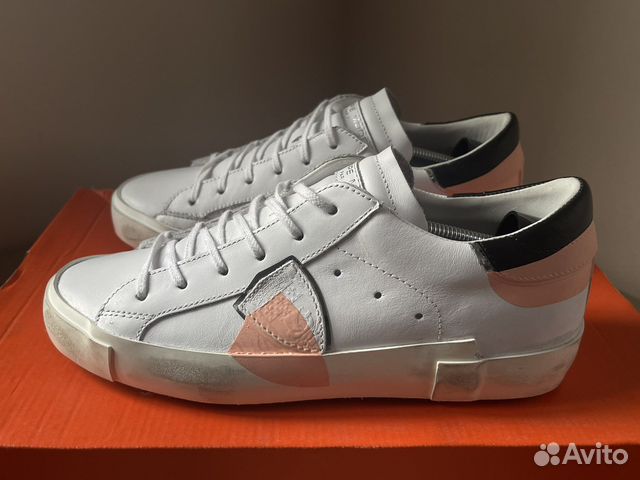 Philippe model обувь женская - Оригинал