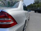 Mercedes-Benz C-класс 1.8 AT, 2005, 270 000 км объявление продам