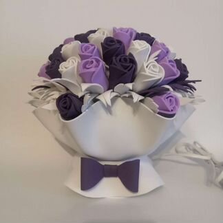 Светильник из изолона