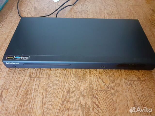 Плеер Samsung DVD-P380