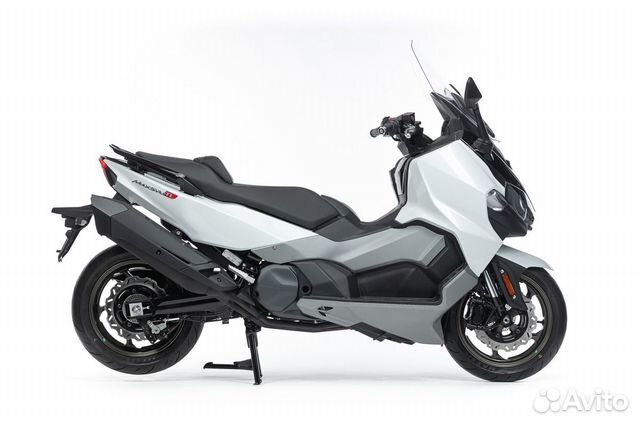 Максискутер SYM maxsym TL500i (2023) с птс