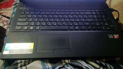 Ноутбук lenovo g505