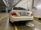 Mercedes-Benz C-класс 1.8 AT, 2012, 125 227 км объявление продам