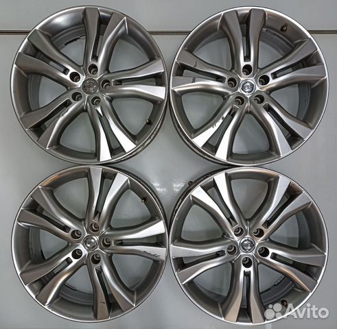 Диски infiniti r20