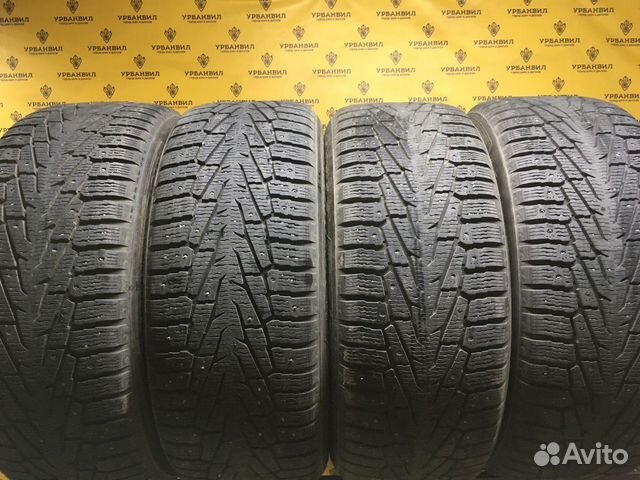 Nokian Tyres Hakkapeliitta 7 SUV 285/60 R18 116T