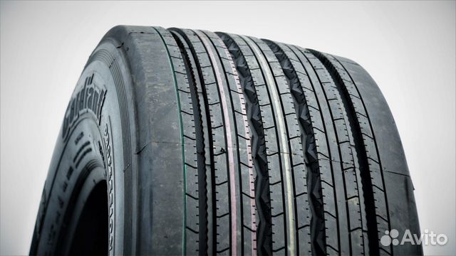 Шина 315/60R22.5 Cordiant Professional FL-1 руль