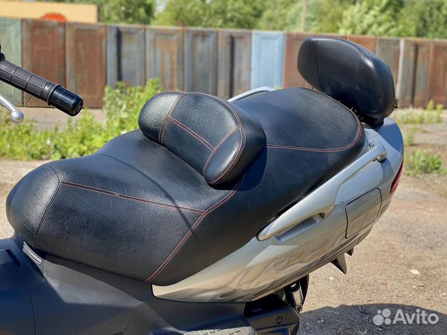 Suzuki Burgman skywave 650 кубов Сузуки скайвейв