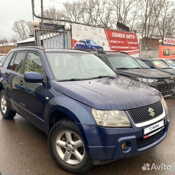 grand vitara полный привод