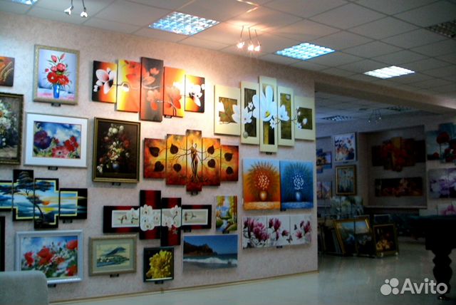 Разные картины