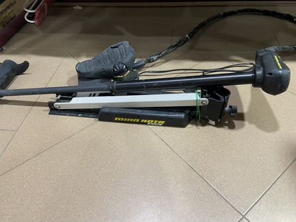 Носовой электромотор Minn Kota Edge/FC45