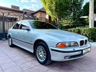 BMW 5 серия 2.0 МТ, 1999, 297 000 км объявление продам