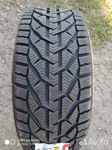 Tigar SUV Winter 215/70 R16