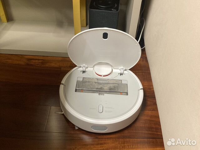 Робот пылесос xiaomi