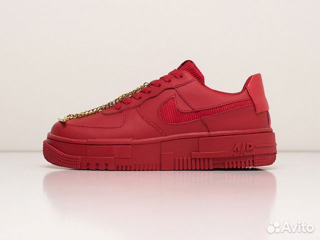 Кроссовки Nike Air Force 1 Pixel Low