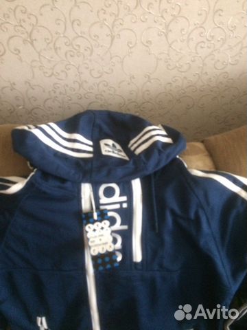 Спортивный костюм мужской новый