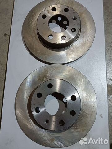 Тормозные диски Opel Astra C / F