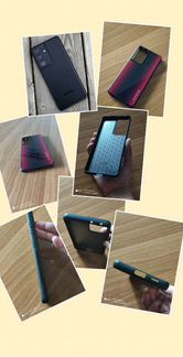 Чехол для телефона Самсунг 21 ультра