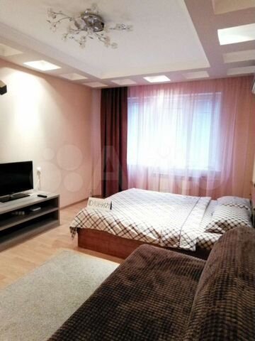 2-к. квартира, 51 м², 2/9 эт.