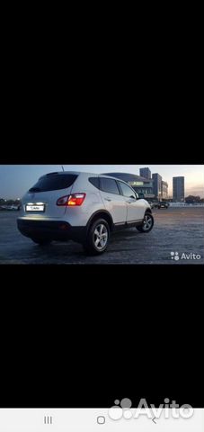 Nissan Qashqai 1.6 CVT, 2013, 129 000 км