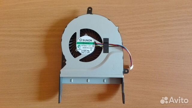 Кулер для Asus N551Z, N551ZU, MF75090V1-C331-S9A