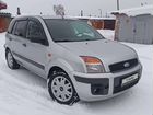 Ford Fusion 1.4 МТ, 2008, 150 000 км