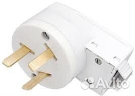 Вилка для электроплиты В32-003, 02595