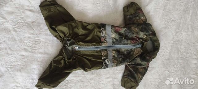 Комбинезон для собаки